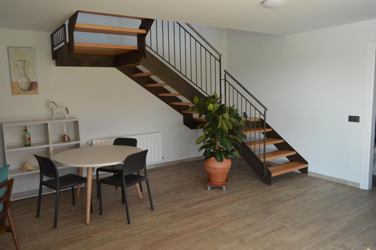 Mas Piua Villa Girona Bagian luar foto