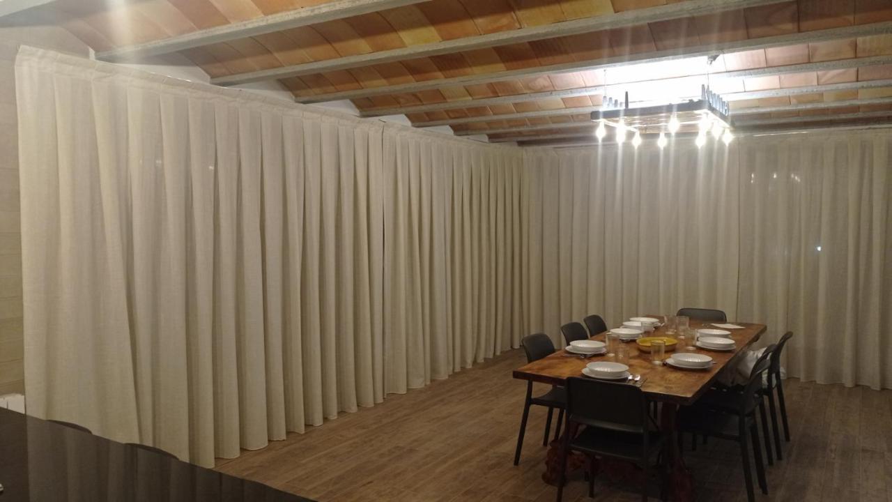 Mas Piua Villa Girona Bagian luar foto