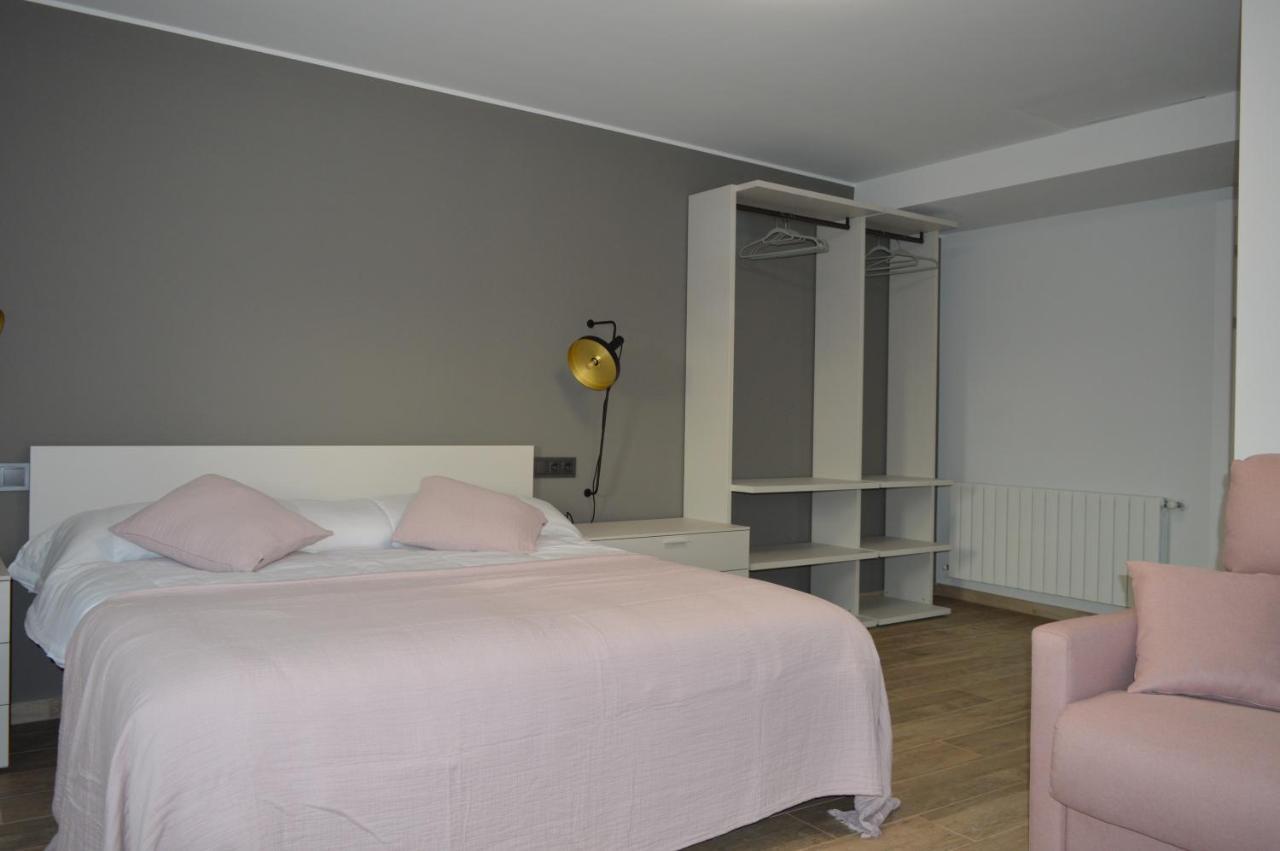 Mas Piua Villa Girona Bagian luar foto