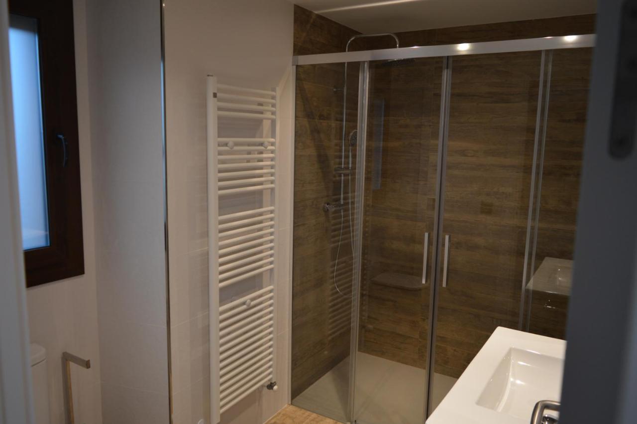 Mas Piua Villa Girona Bagian luar foto