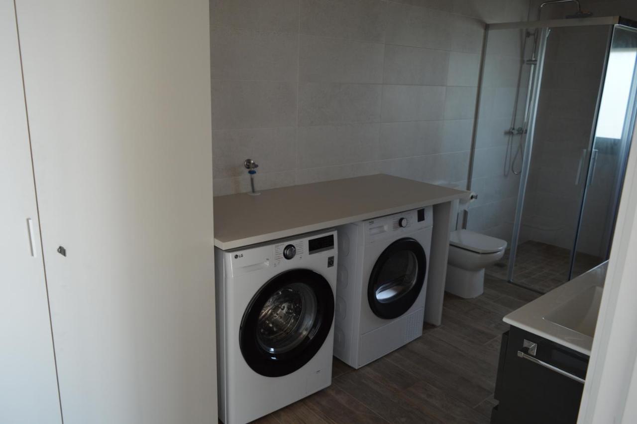 Mas Piua Villa Girona Bagian luar foto