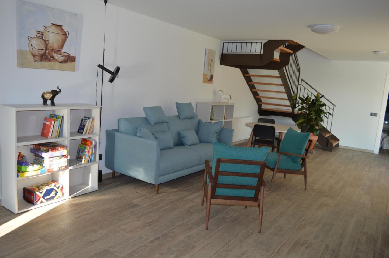 Mas Piua Villa Girona Bagian luar foto