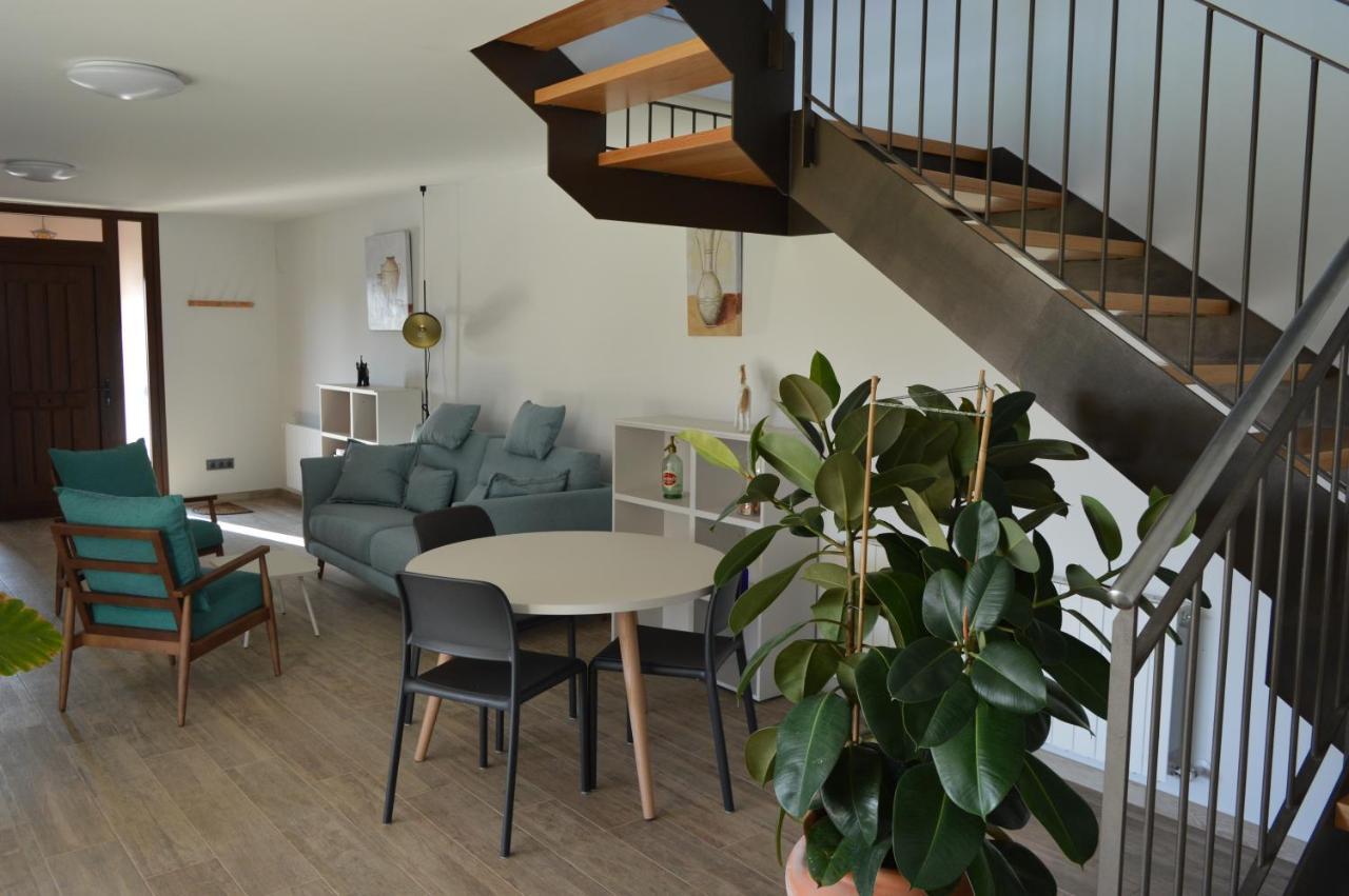 Mas Piua Villa Girona Bagian luar foto