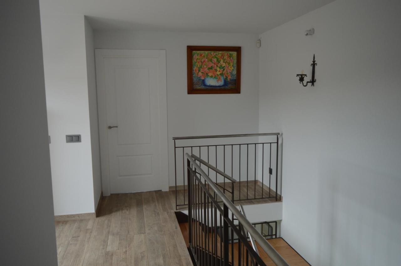 Mas Piua Villa Girona Bagian luar foto